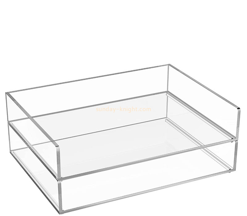 Acrylic display stands