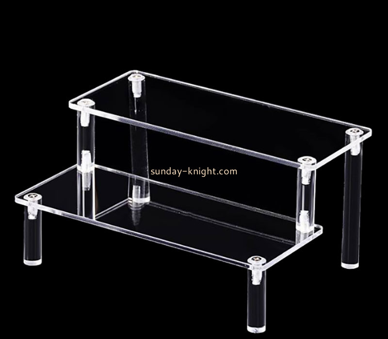 Acrylic display stands