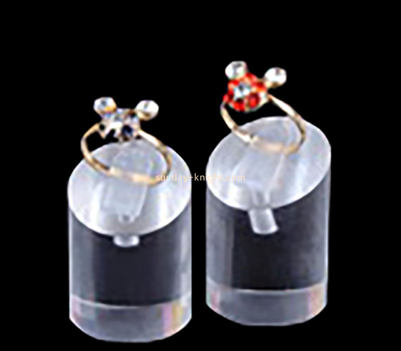 Acrylic display stands