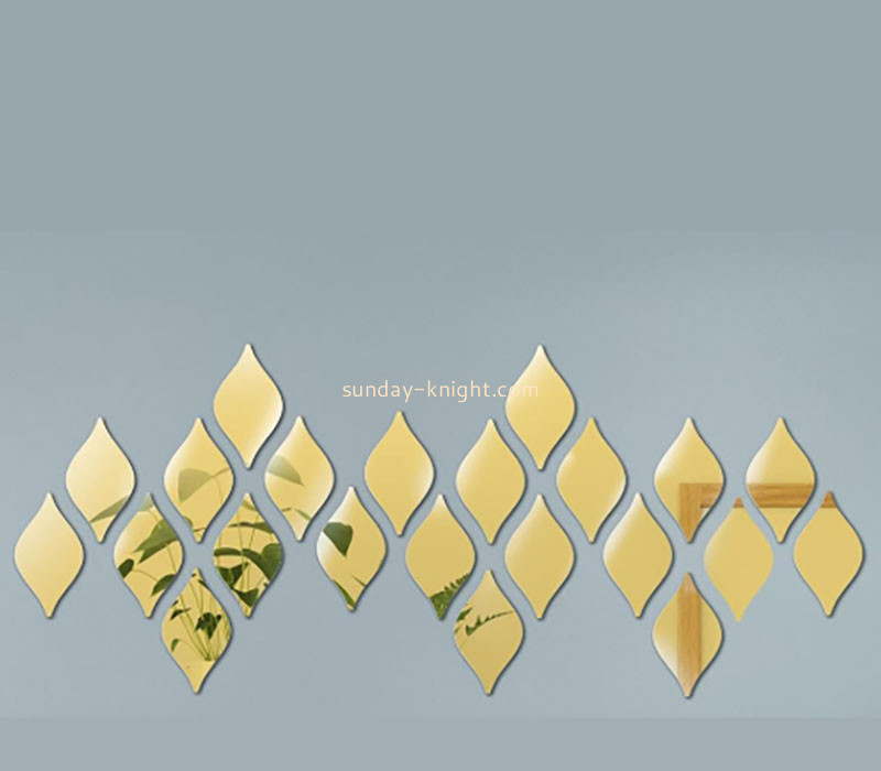 Acrylic display stands