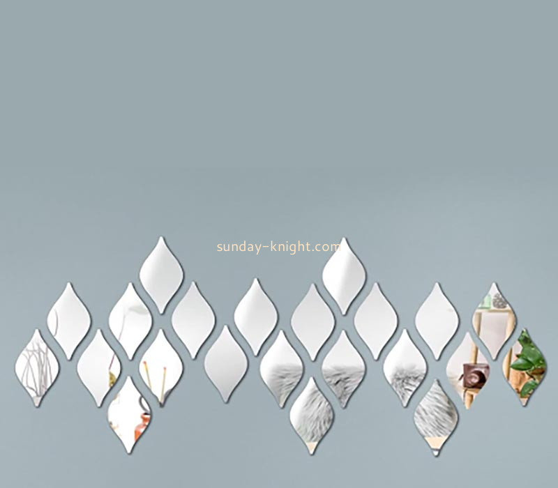 Acrylic display stands