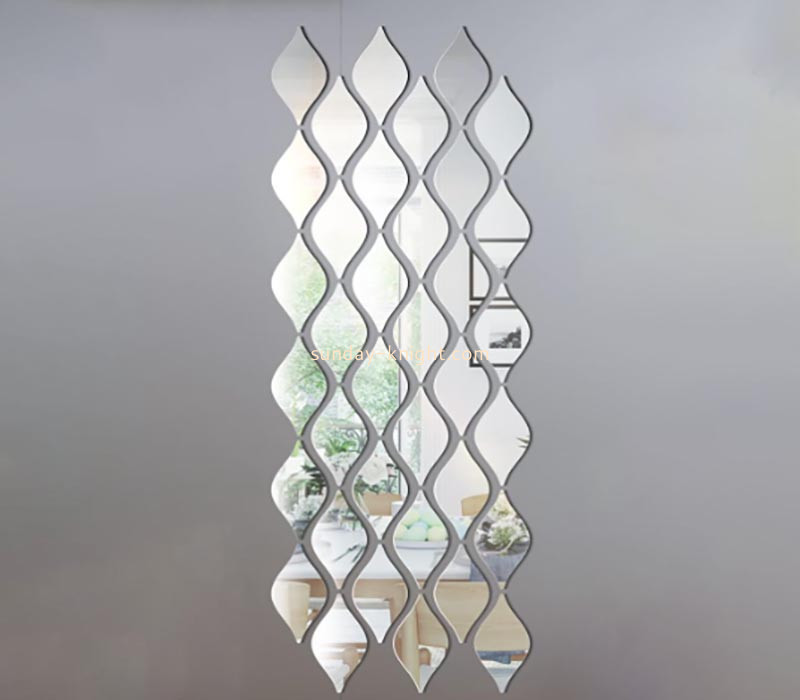 Acrylic display stands