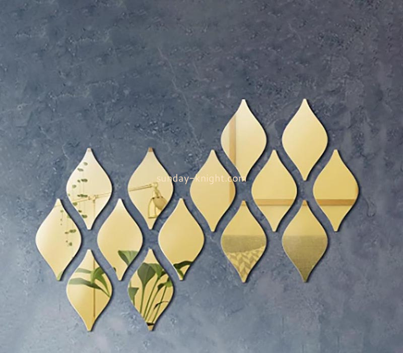 Acrylic display stands