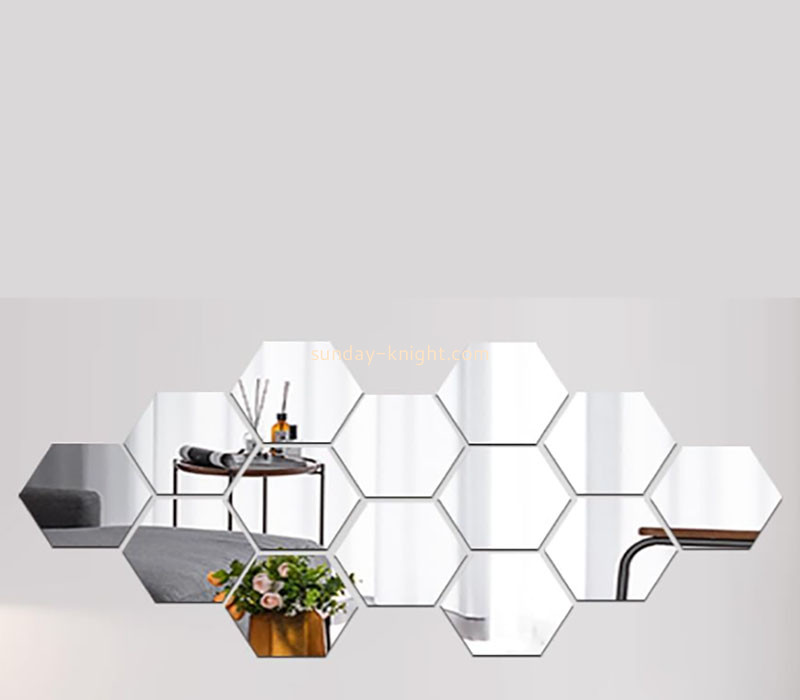 Acrylic display stands