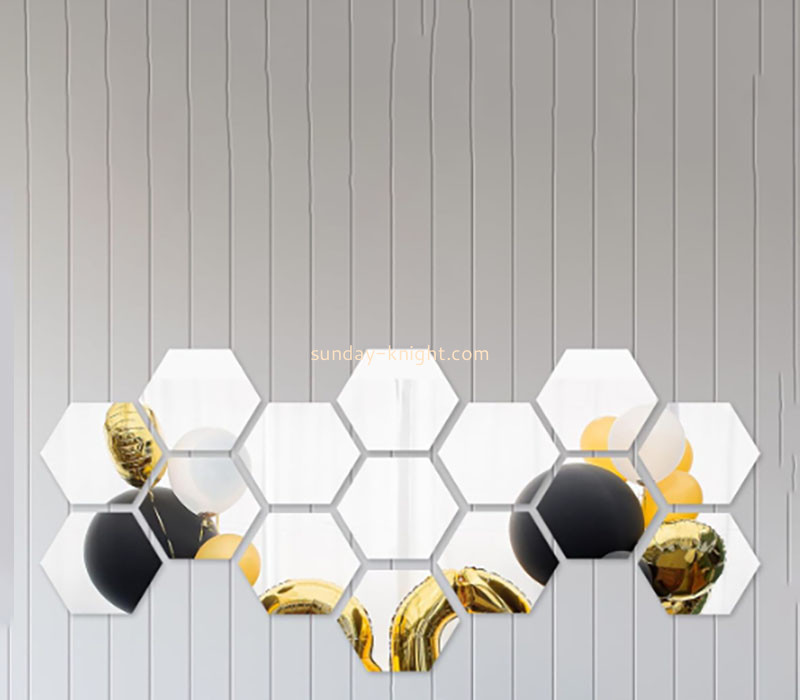 Acrylic display stands