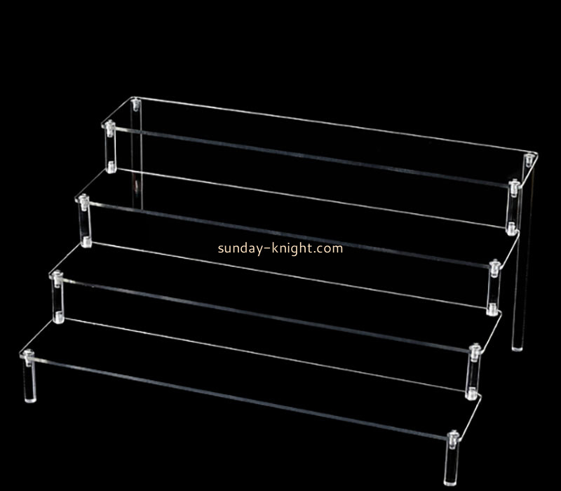 Acrylic display stands