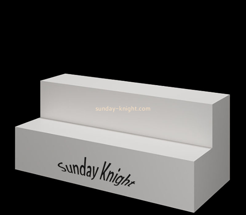 Acrylic display stands