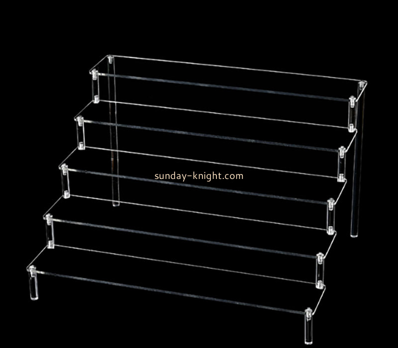 Acrylic display stands