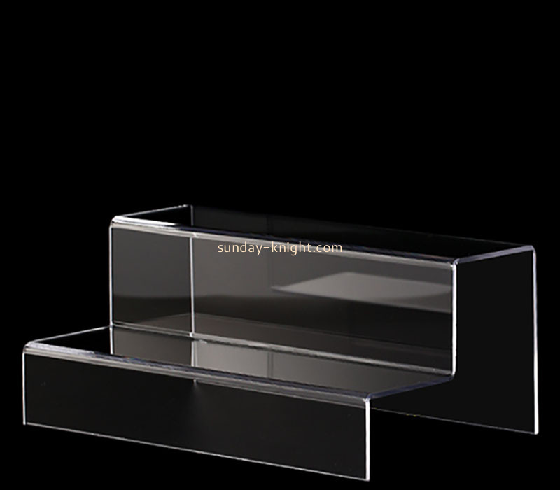 Acrylic display stands