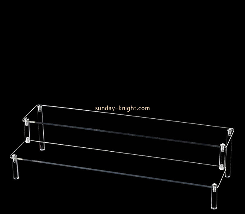 Acrylic display stands