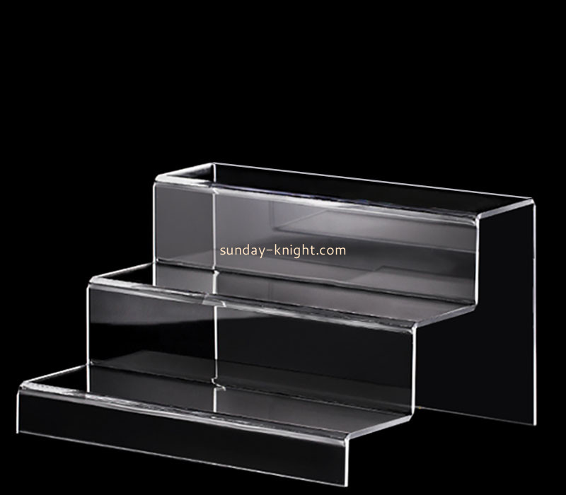 Acrylic display stands