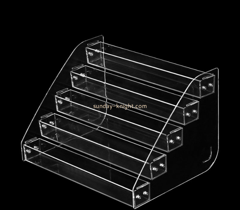 Acrylic display stands