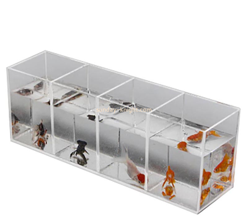 Acrylic display stands