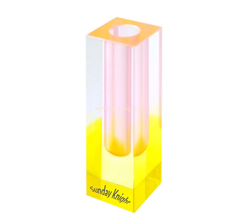 Acrylic display stands