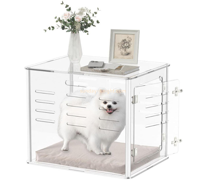 Acrylic display stands