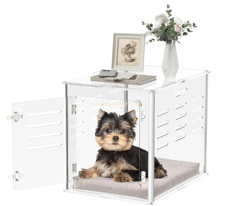 Acrylic display stands