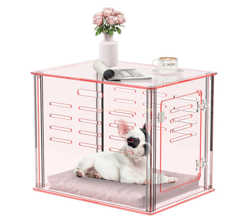 Acrylic display stands