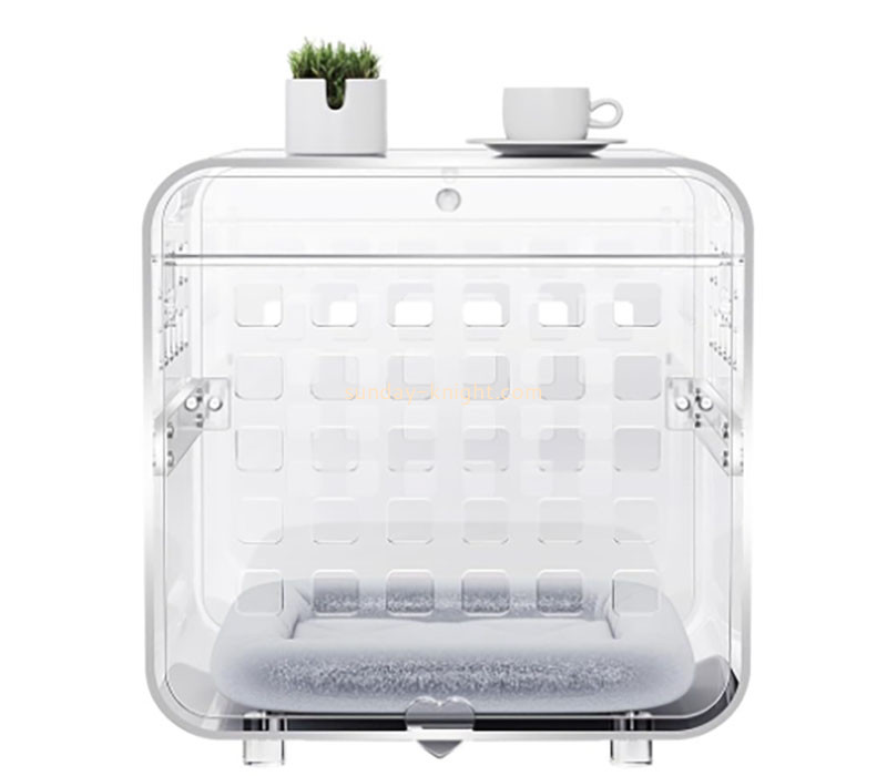 Acrylic display stands