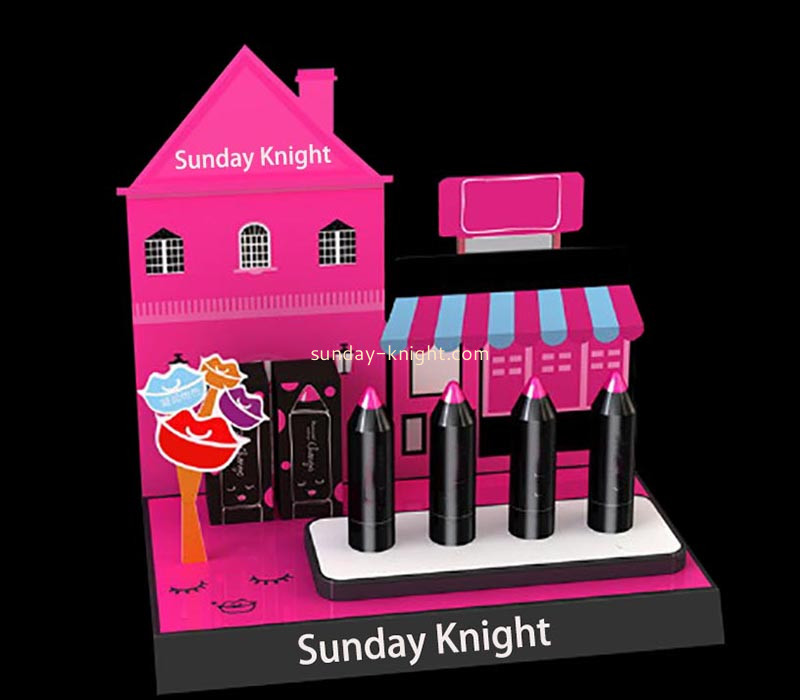 Acrylic display stands