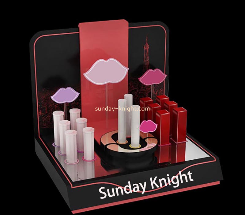 Acrylic display stands