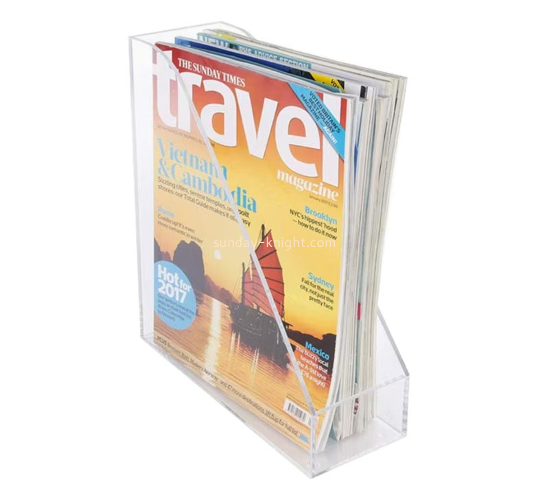 Acrylic display stands