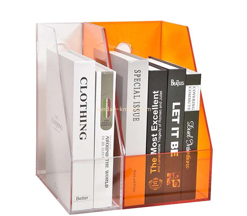 Acrylic display stands