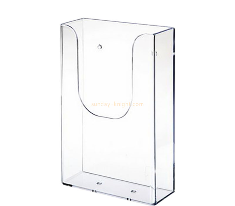 Acrylic display stands