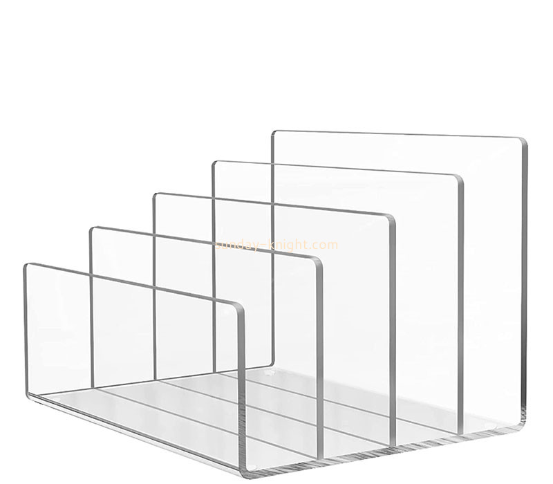 Acrylic display stands