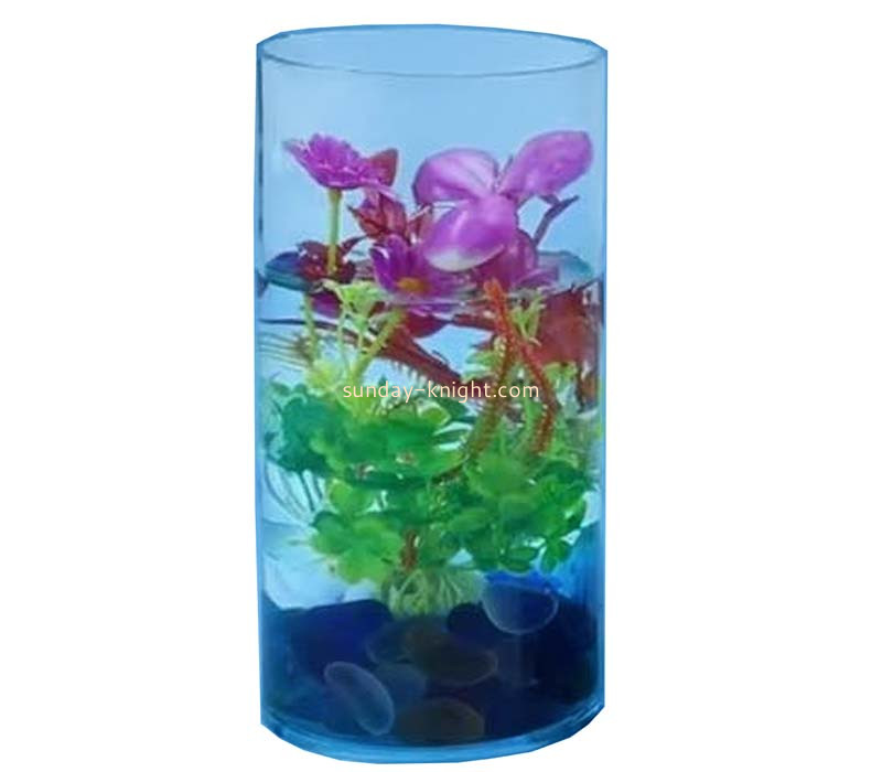 Acrylic display stands