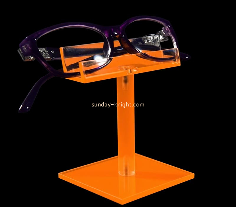 Acrylic display stands