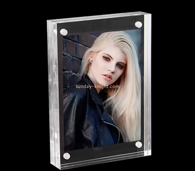 Acrylic display stands