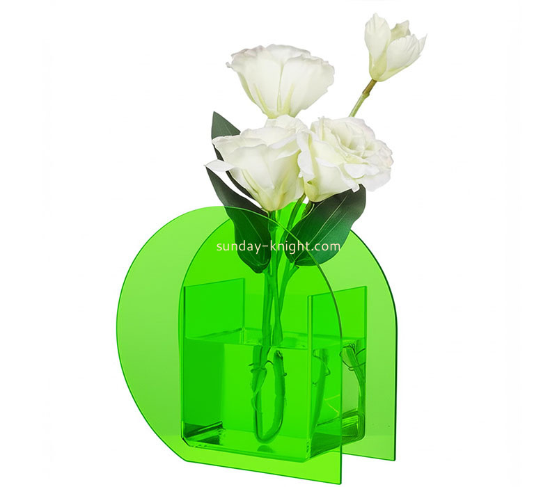 Acrylic display stands