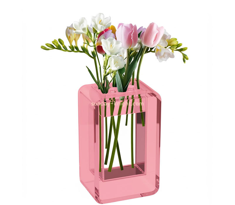 Acrylic display stands