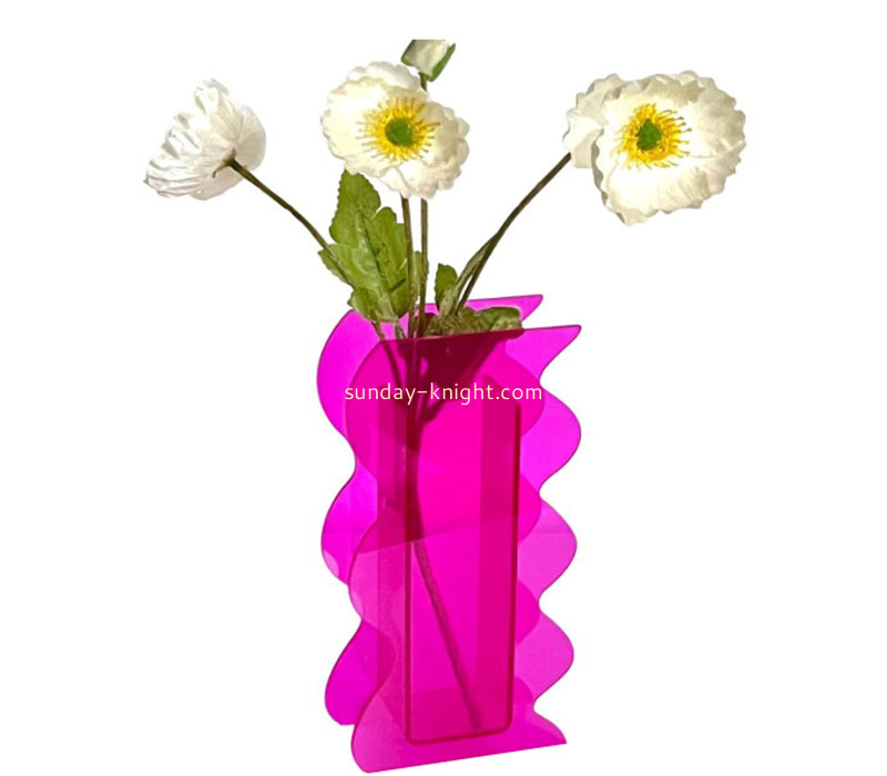 Acrylic display stands