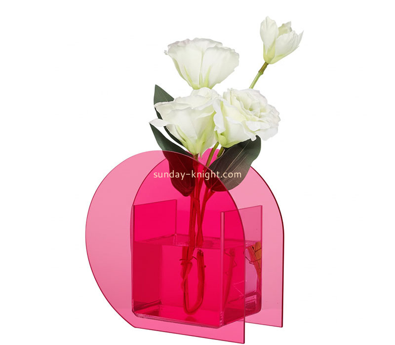 Acrylic display stands