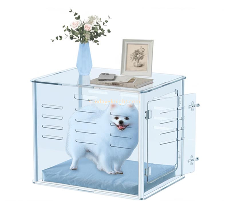 Acrylic display stands