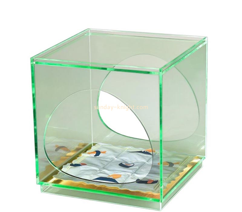 Acrylic display stands