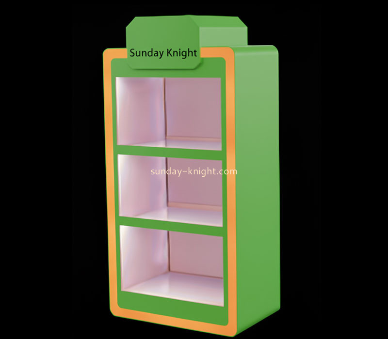 Acrylic display stands