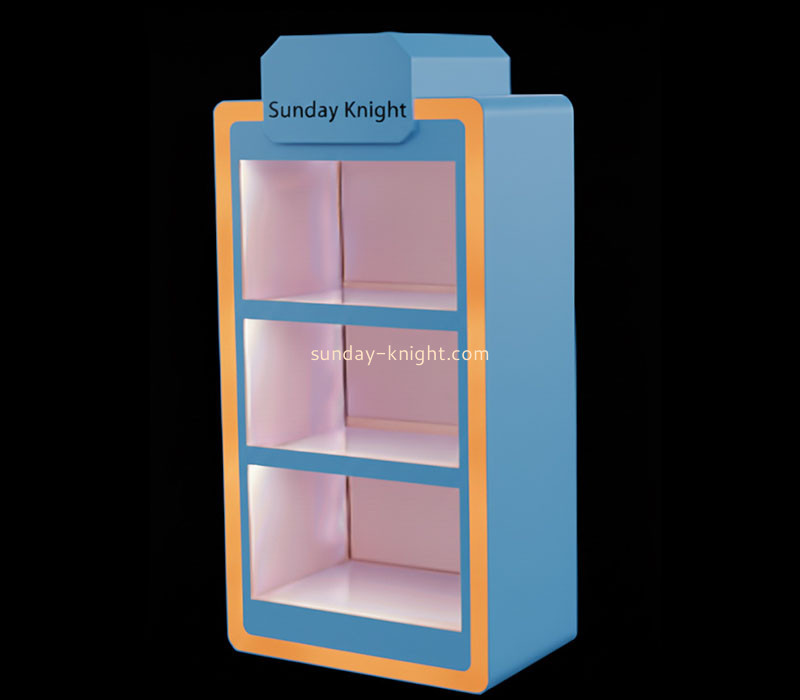 Acrylic display stands