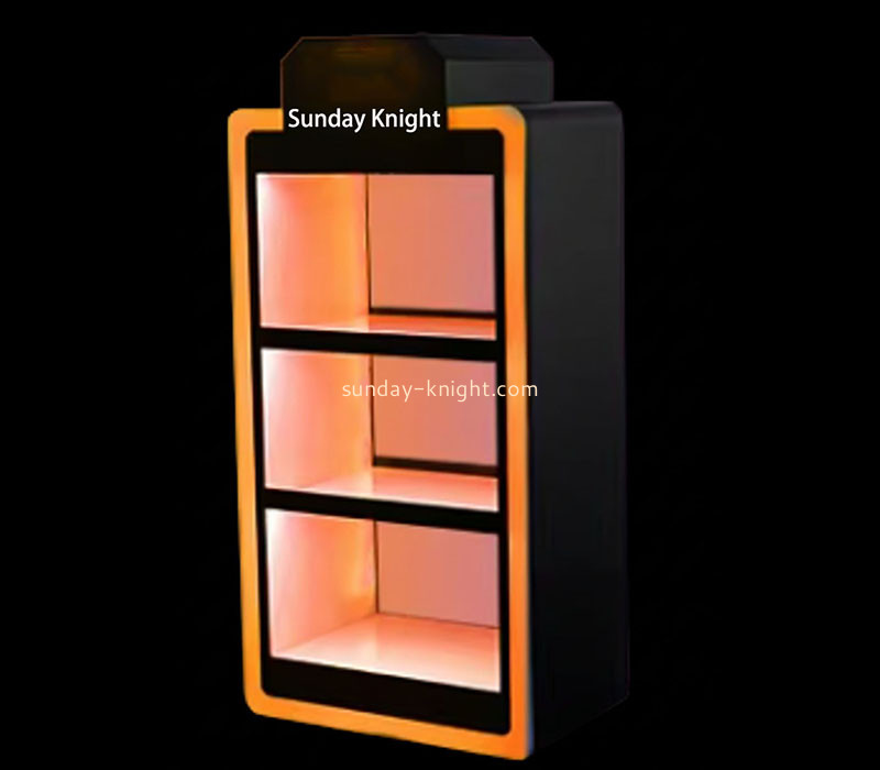 Acrylic display stands