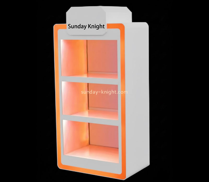 Acrylic display stands