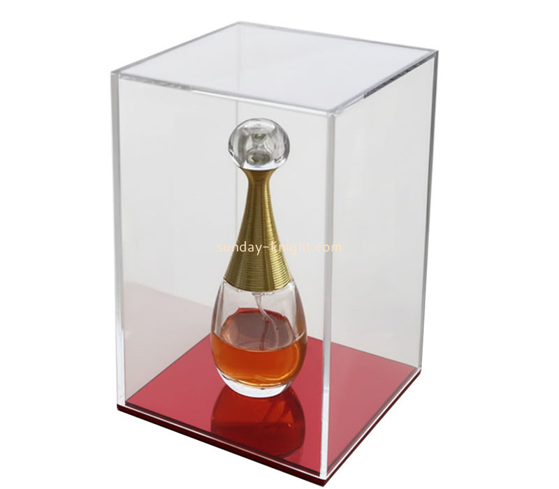 Acrylic display stands