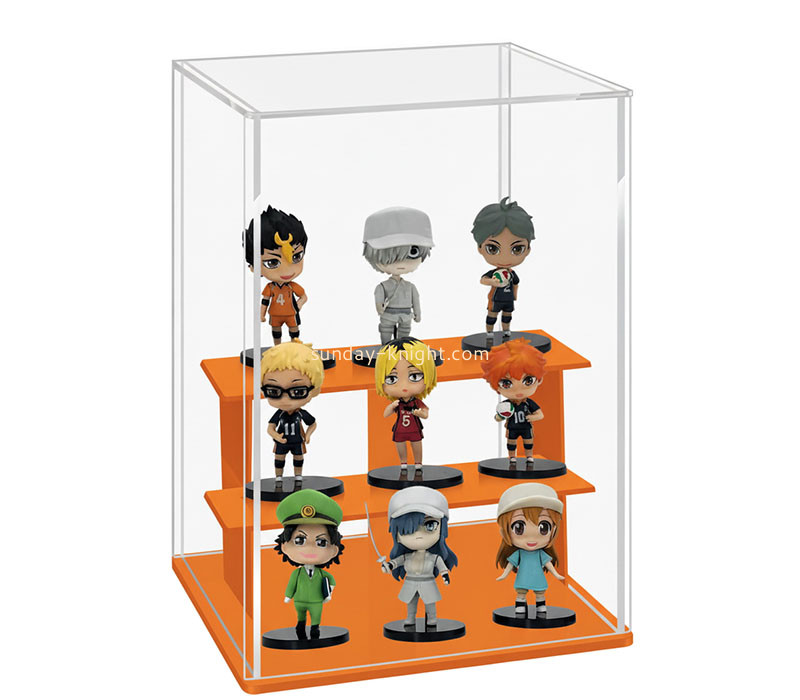 Acrylic display stands