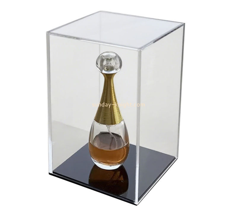 Acrylic display stands