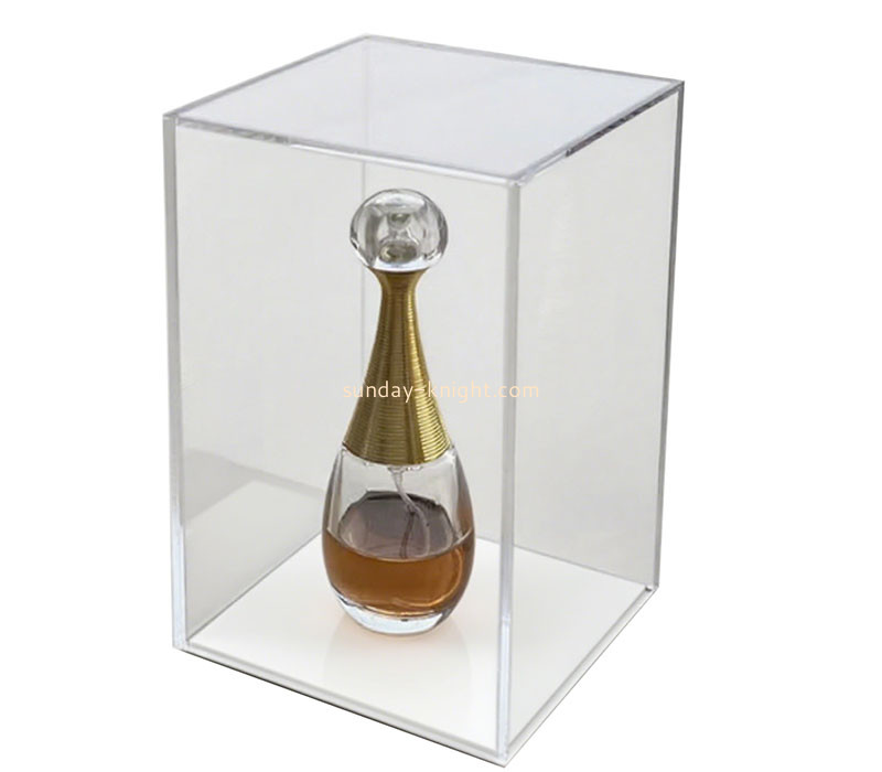 Acrylic display stands