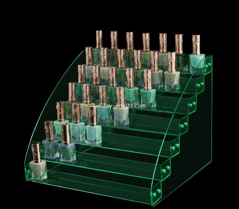 Acrylic display stands