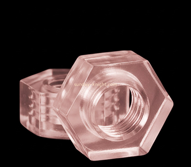 Acrylic display stands