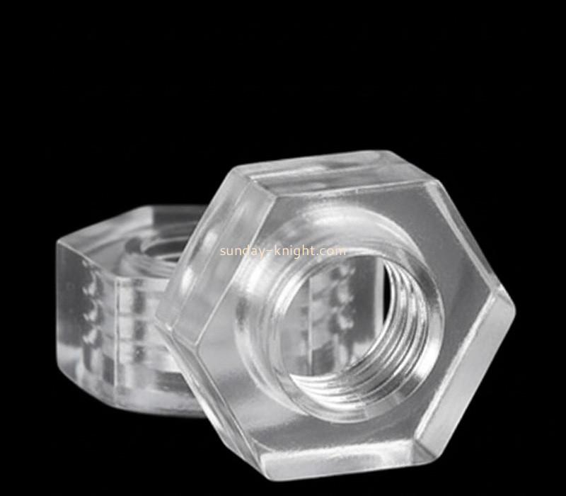 Acrylic display stands