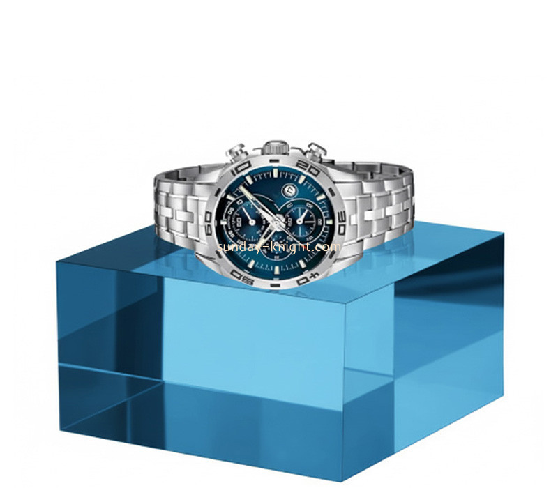 Acrylic display stands