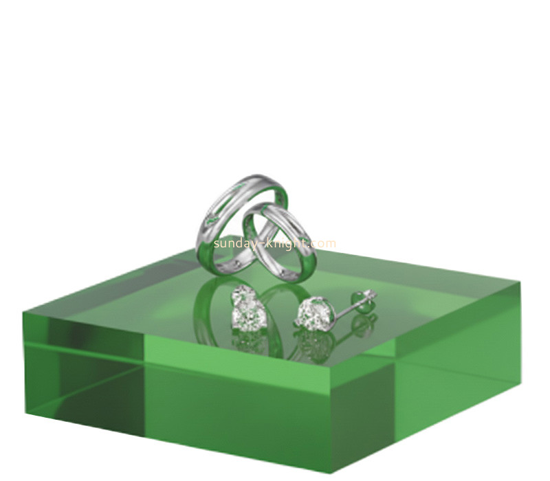 Acrylic display stands